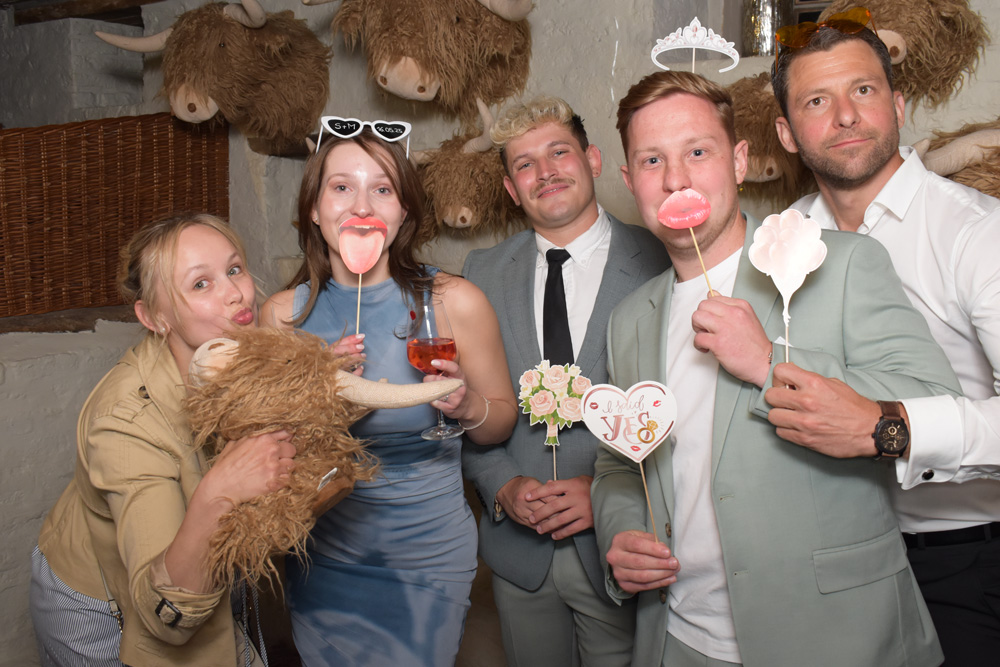 PartyBooth BY ELIAS WALPOT PHOTOGRAPHIE